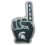 MS-3277 - Michigan State Spartans - No. 1 Fan Toy